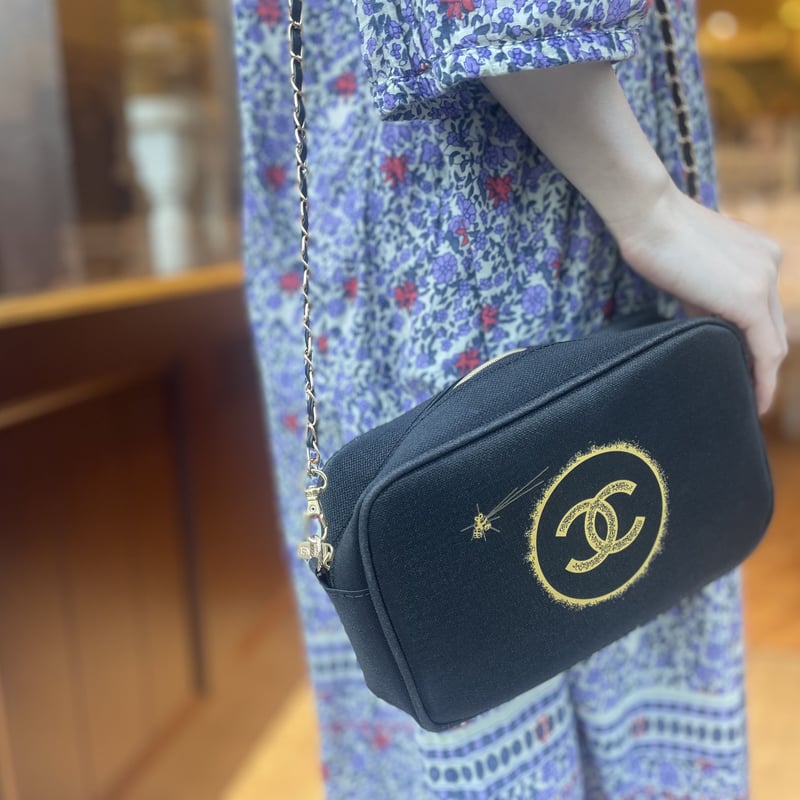 特別価格 CHANEL シャネル シャネル ポーチ ノベルティ レディース