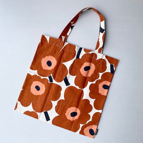 Marimekko Unikko ファブリックバッグ