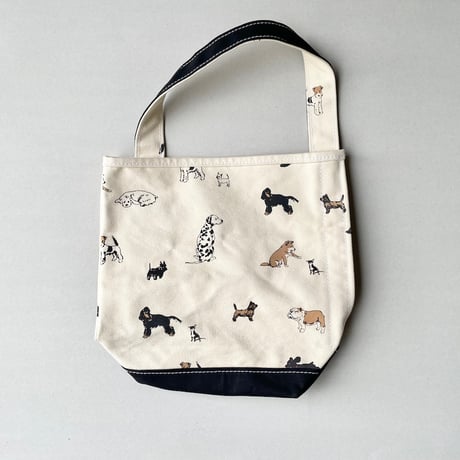 TEMBEA BAGUETTE TOTE DOG