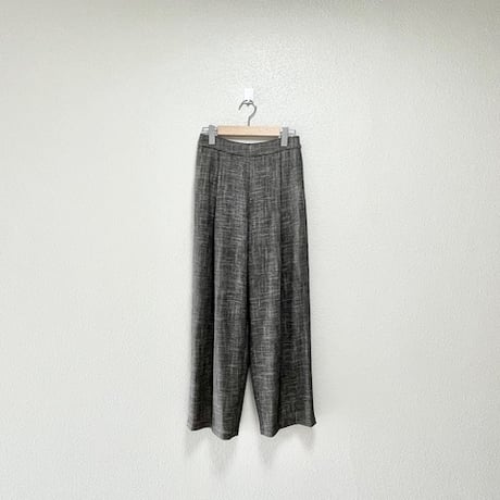 2023AW / IENA カラミタックイージーパンツ
