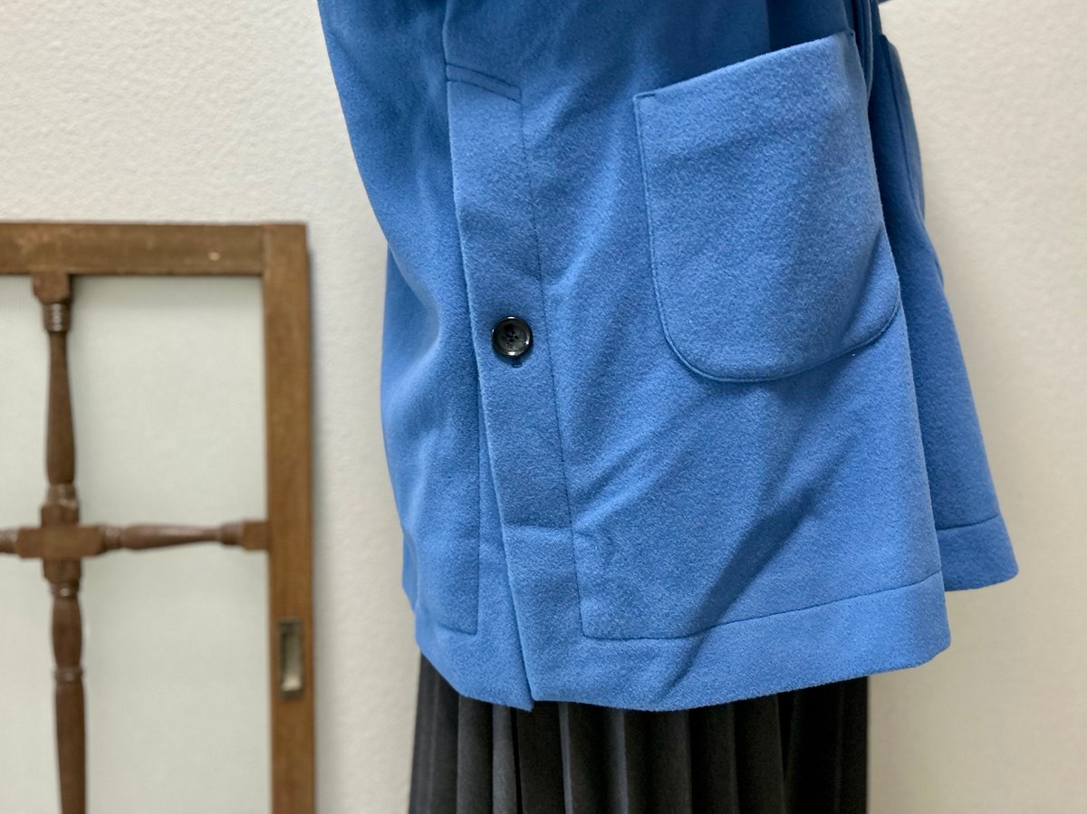 grin ソフトウールビーバースリットステンコート grin ソフトウールビーバースリットステンコート | Lisululu online