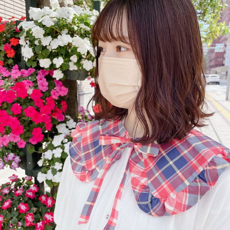 Lisululuオリジナル　付け襟