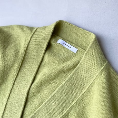 JOURNAL STANDARD ウールカシミヤホールガーメントVネックカーディガン