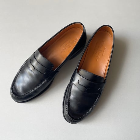 Jalan Sriwijaya green label relaxing別注 ペニー ローファー ドレスシューズ