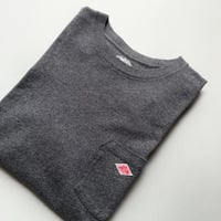 定番品 / DANTON POCKET T-SHIRT