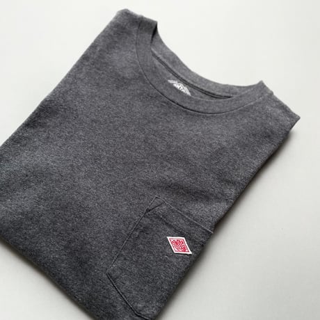 定番品 / DANTON POCKET T-SHIRT