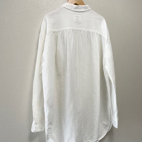 タグ付き未使用品 / RNA-N B2671 サンドライドヴィンテージシャツ