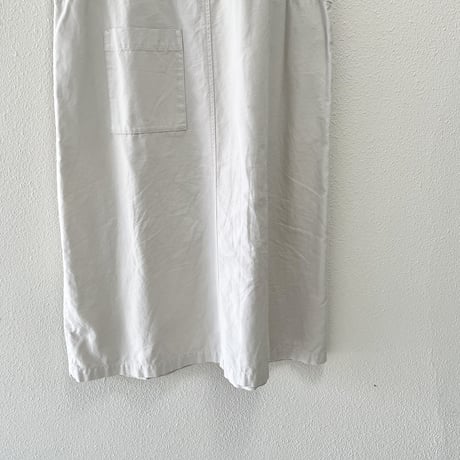 NATURAL LAUNDRY ワークジャンスカ