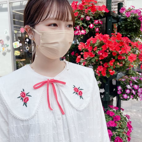 Lisululuオリジナル　付け襟