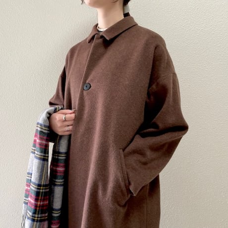 Dulcamara ドゥルカマラ メルトンBigコート