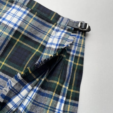 販売継続品 /  O'NEIL of DUBLIN EASY LONG KILT  イージー ロング キルト ラップ スカート