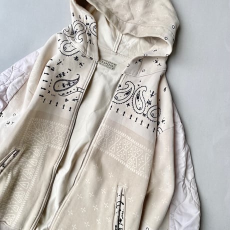 KAPITAL BIVOAC HOOD BLOUSON