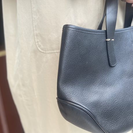 CIVA ヌメ革トートバッグ