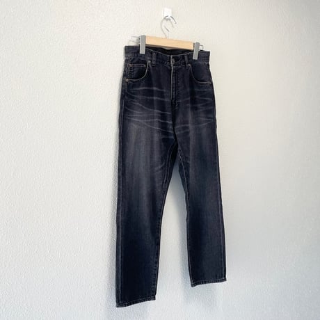 2025 / 販売継続品 / 休日と詩 休日のデニム104