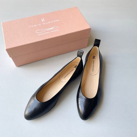 2023AW / IENA FABIO RUSCONI フラットシューズ