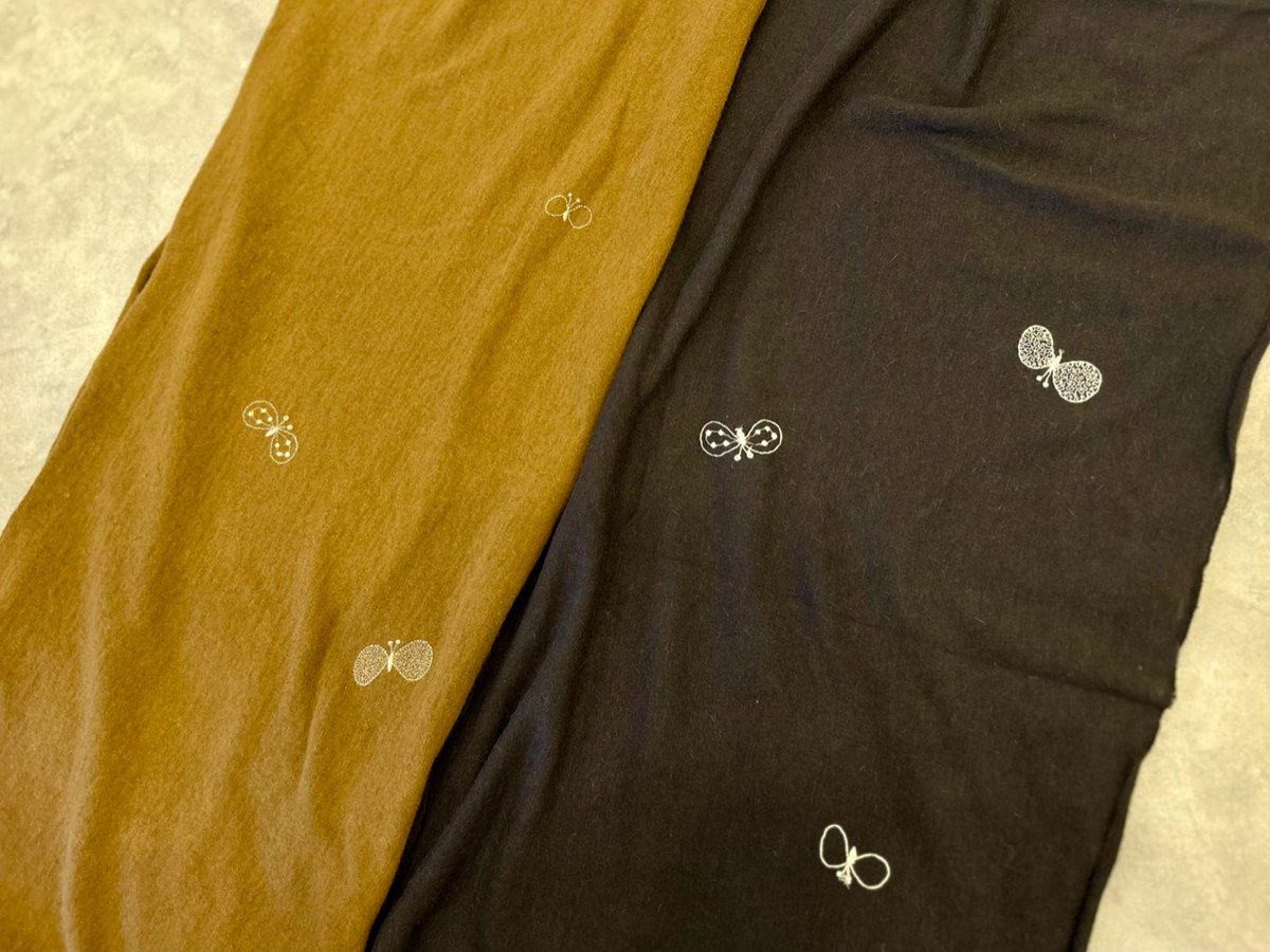 minaperhonen cozy スヌード | Lisululu online