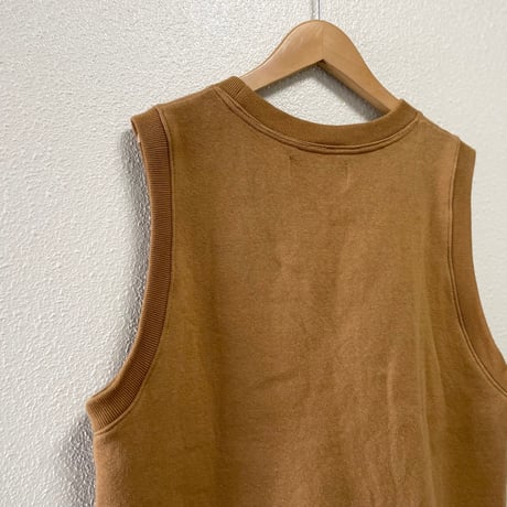 2024AW / 販売継続品 / MUYA プルオーバーベスト