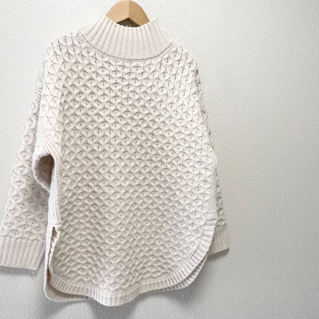 BEAMS HEART ニット