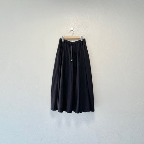 GRAMICCI  BEAMS BOY別注 プールナイロンギャザースカート