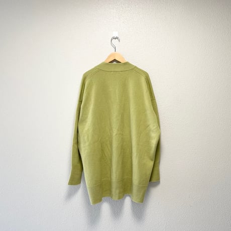 JOURNAL STANDARD ウールカシミヤホールガーメントVネックカーディガン