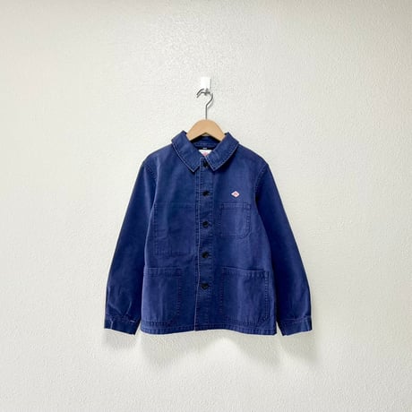 DANTON カバーオールジャケット SER WOMEN