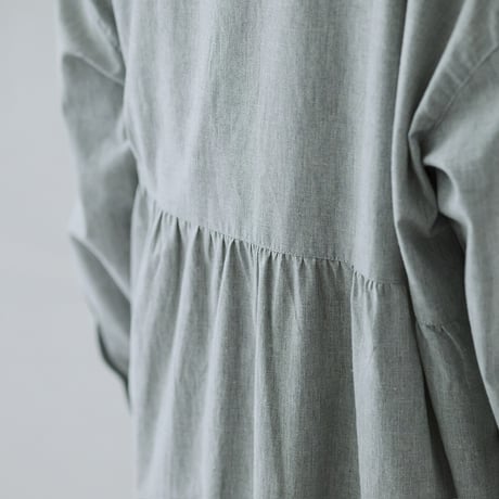 【3色展開】select 刺繍ワンピース