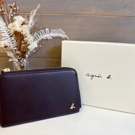 agnès b. フラグメントケース
