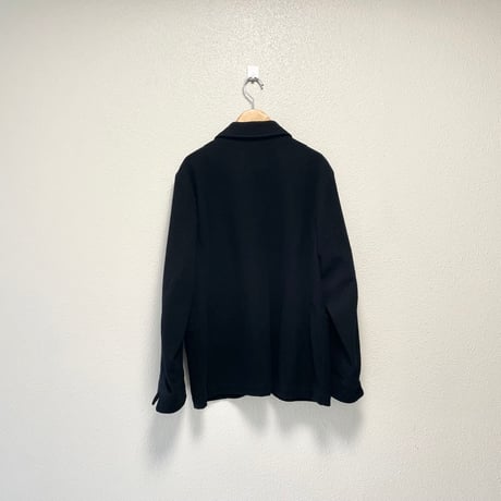 MHL. FELTED SHETLAND WOOL JACKET