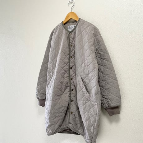 R & D.M.Co- キルティング ハーフ コート