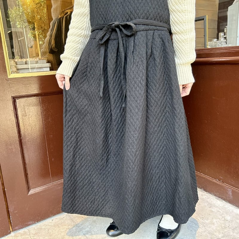 R&D.M.CO- マテラッセクロスオーバードレス | Lisululu Store 