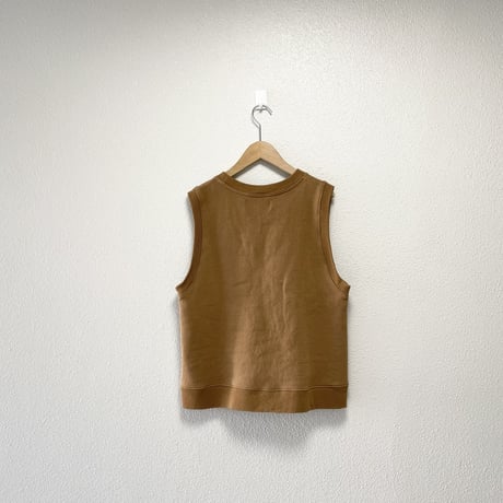 2024AW / 販売継続品 / MUYA プルオーバーベスト