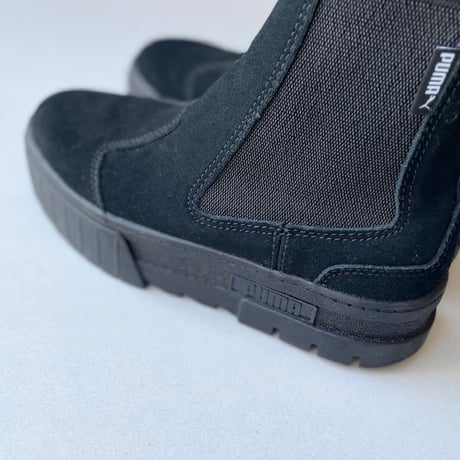 2024AW / PUMA メイズチェルシースウェードブーツ