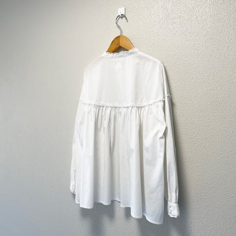 2025SS / 人気完売品 雨のリュウグウ 雨の帳 amenotobari ブラウス