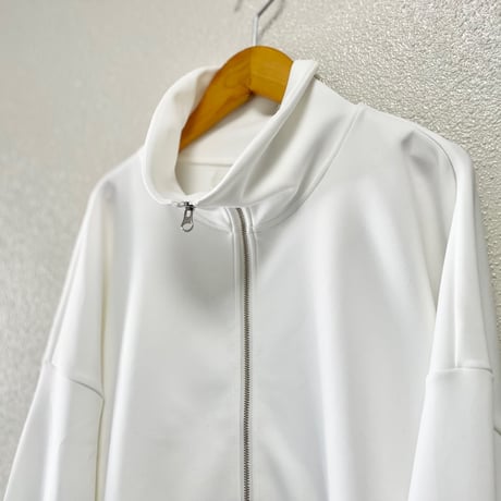 2024 / 未使用品 MARMARMAR ハーフジッププルオーバー