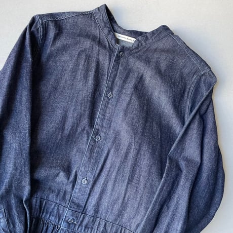 希少品 / GRANDMA MAMA DAUGHTER 9oz デニムワンピース