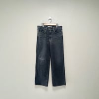 2025SS / FRAMeWORK デニムストレートパンツ