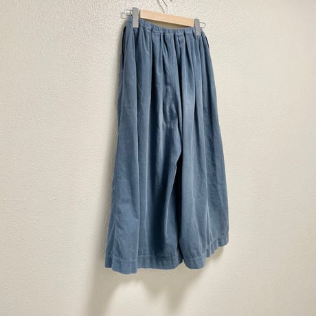 販売継続品 /  to touch  シャツコールタックパンツ