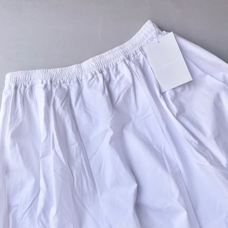 販売継続品 / タグ付き未使用品 / MARMARMAR タックボリュームスカート