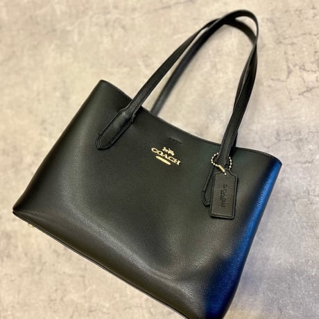 COACH レザーバッグ