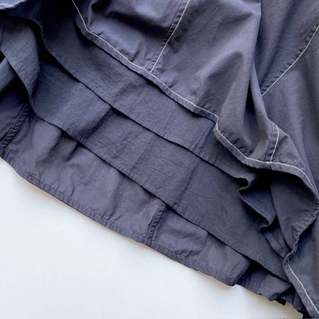 人気完売品 / INDIA INDUSTRY アルコット サーキュラー スカート