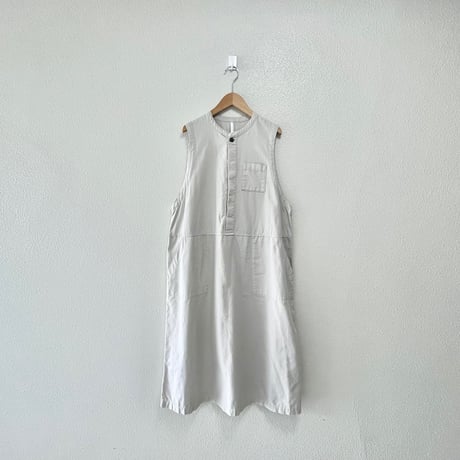 NATURAL LAUNDRY ワークジャンスカ