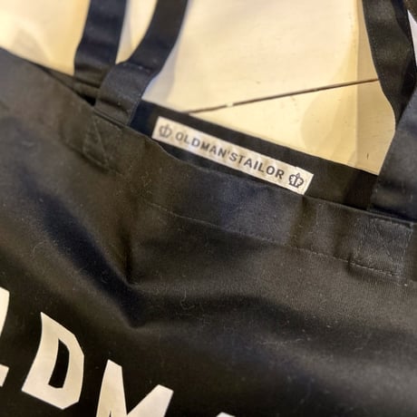 R&D.M.Co- トートバッグ