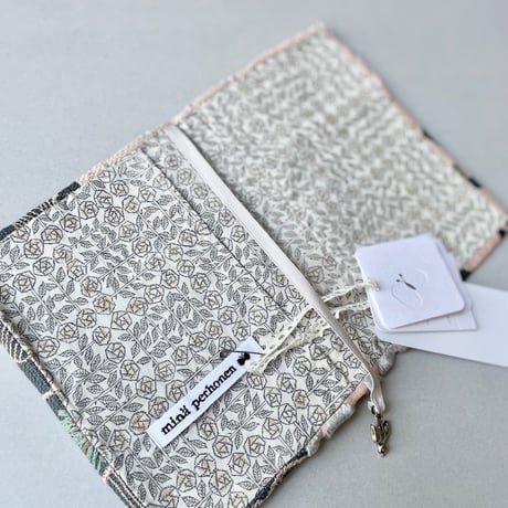 2024SS / タグ付き未使用品 人気完売品 /  minaperhonen -piece, book cover-