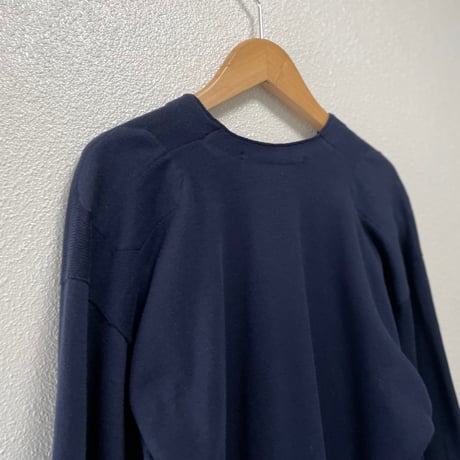 未使用品 / タグ付き / nicholson&nicholson SEVEN DAYS カーディガン