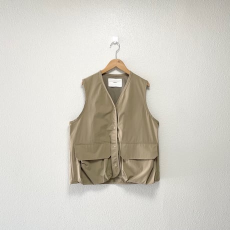 2025SS / MidiUmi キャンプベスト