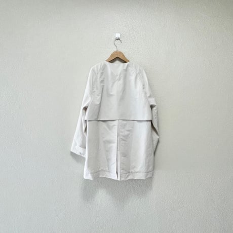 販売継続品 /  iki  割繊ウェザーショートコート