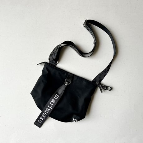 marimekko Carry All Solid ショルダーバッグ