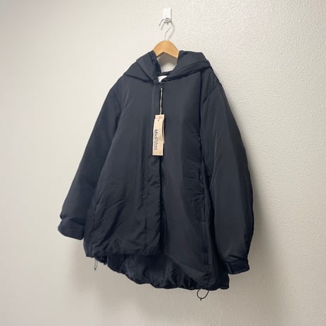 2024AW / 未使用品 / タグ付き / MidiUmi フード付きダウンブルゾン