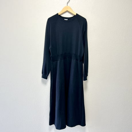 I am I in fact... SWEAT RIB flare Onepiece