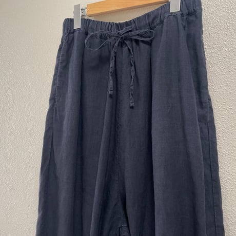 nest Robe  リネンイージーパンツ
